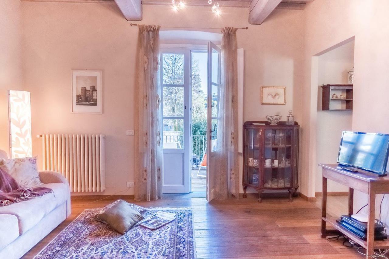 Varenne Open Terrace And Private Parking Lucca Bagian luar foto